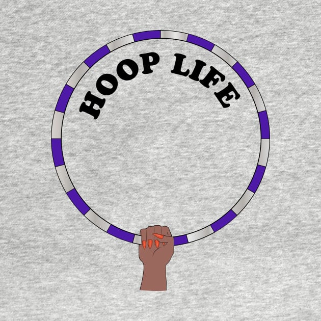 Hula hoop Hoop life by SarahLCY